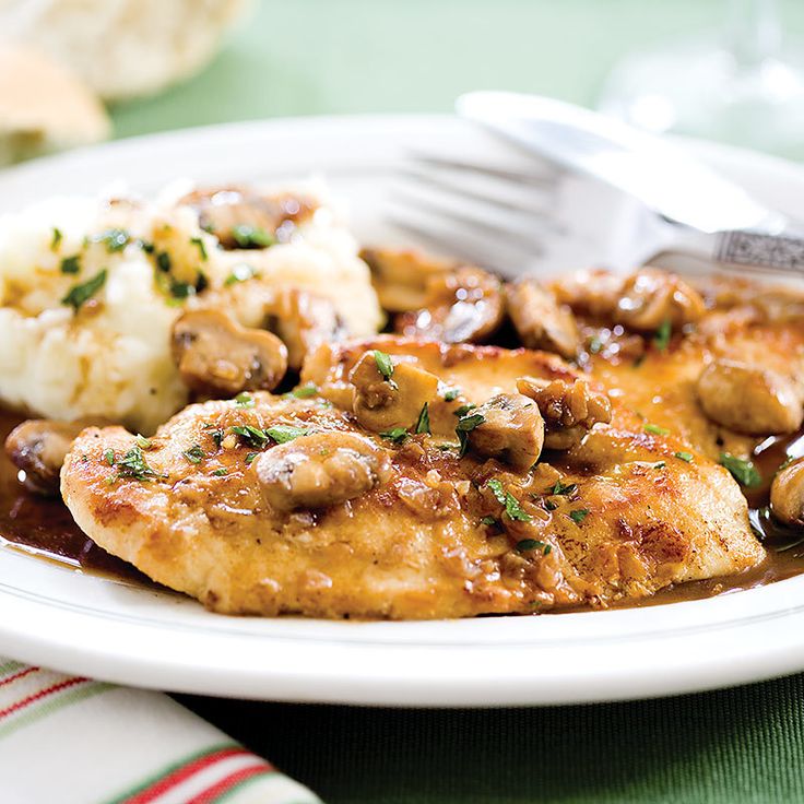 Chicken Chasseur America S Test Kitchen Chicken Chasseur America S Test Kitchen
