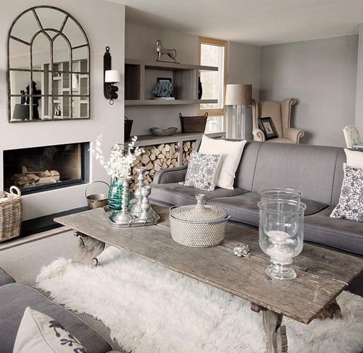 Rustic Living Room Decor 204 best grey rustic farmhouse images on pinterest | home Rustic Living Room Decor 204 best grey rustic farmhouse images on pinterest | home
