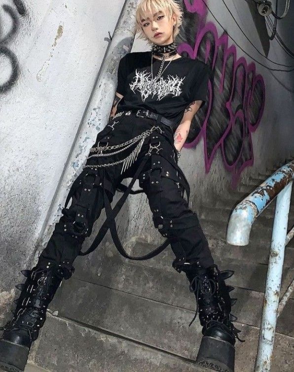 Alternative clearance punk clothing