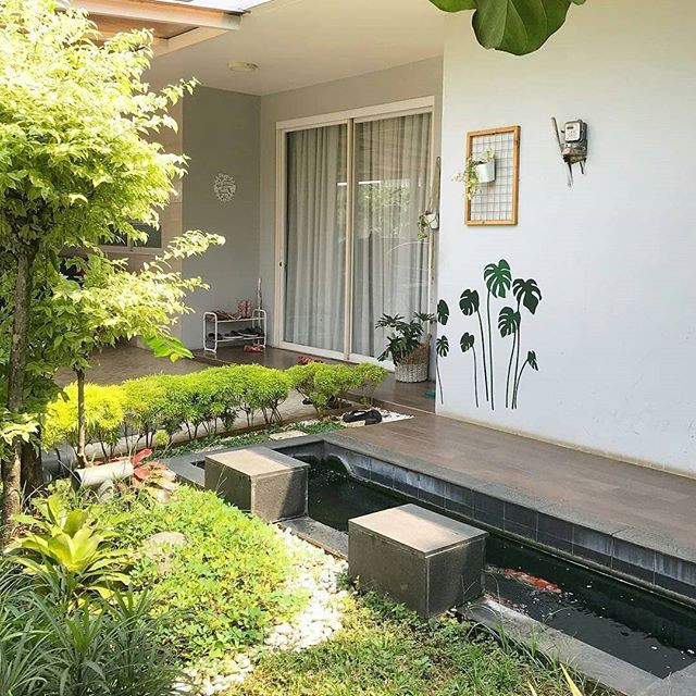 ✔️18+ Informasi tentang Desain taman pojok rumah - Terbaru 21 10f586a2e54ccc38a7e2ac41ee057c53