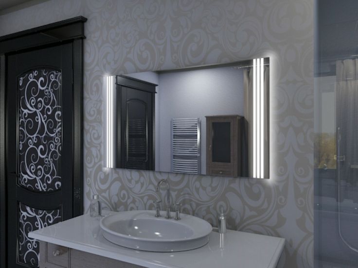 Die besten 25+ Badspiegel mit led beleuchtung Ideen auf Pinterest - badezimmerspiegel mit licht Die besten 25+ Badspiegel mit led beleuchtung Ideen auf Pinterest - badezimmerspiegel mit licht
