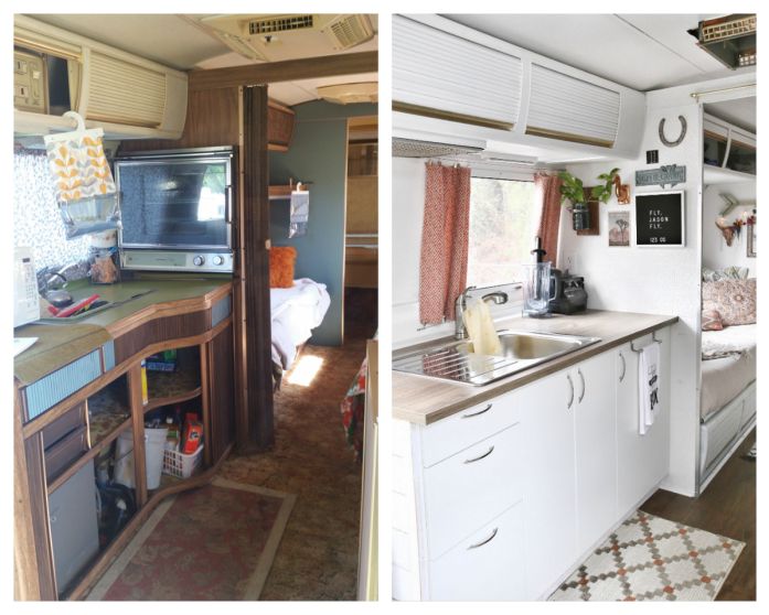 Ikea Kitchen Cabinets Airstream Ikea Kitchen Cabinets Airstream