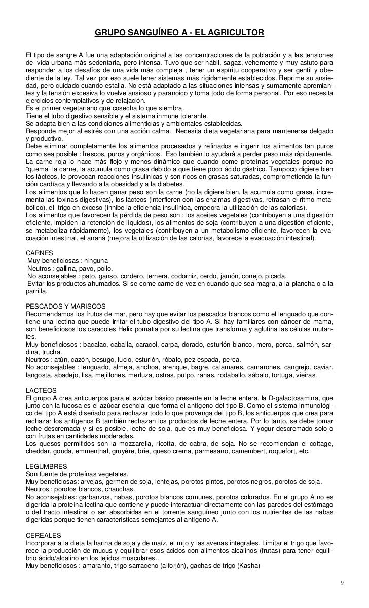 Pdf D Adamo Peter J Grupos Sanguineos Y Alimentacion Colesterol Hepat Grupos Sanguineos Alimentacion Colesterol
