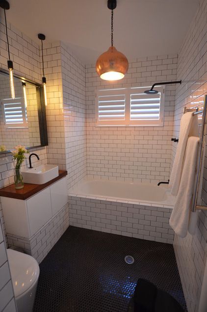 White Subway Bathroom Tile best 20+ small bathrooms ideas on pinterest | small master White Subway Bathroom Tile best 20+ small bathrooms ideas on pinterest | small master
