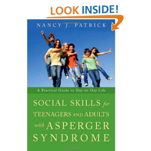 Social skills for young adults with aspergers Social skills for young adults with aspergers happiness