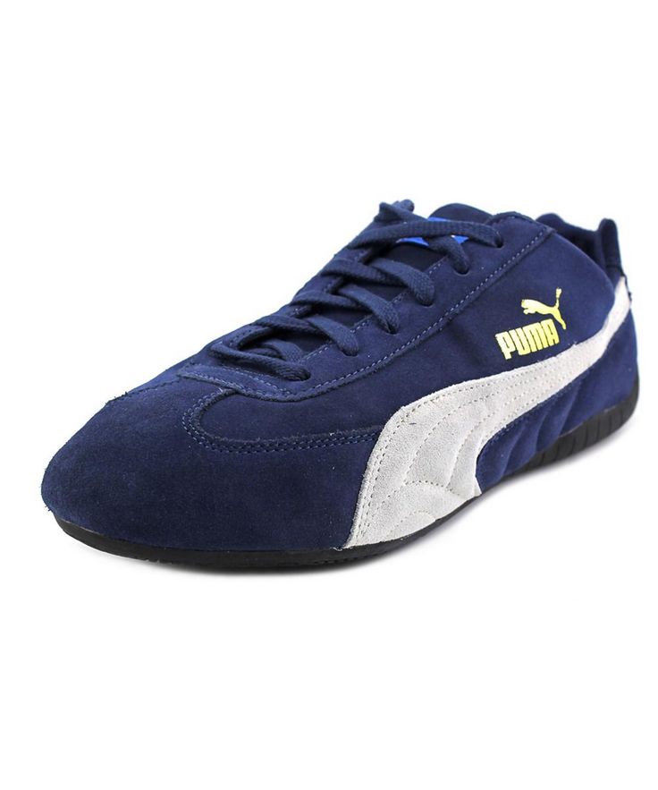 blue puma speed cat