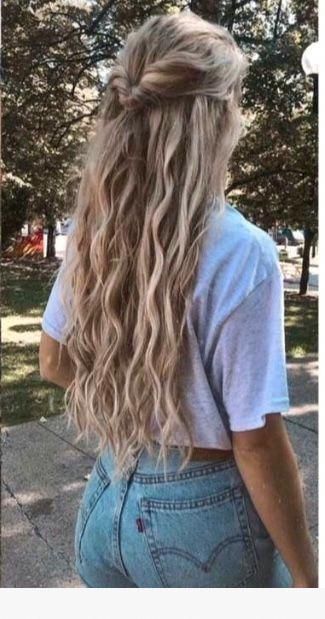 Charming 100 Hair Ideas für 2019 # Frisuren für die Schule #charming #frisuren #ideas #schule