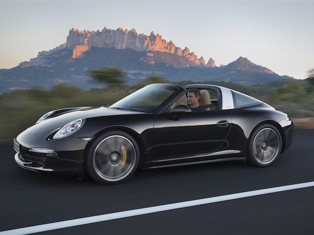 Drive Time Review Of The Targa 4s By Automotive Critic Steve Hammes Drive Time Review Of The Targa 4s By Automotive Critic Steve Hammes