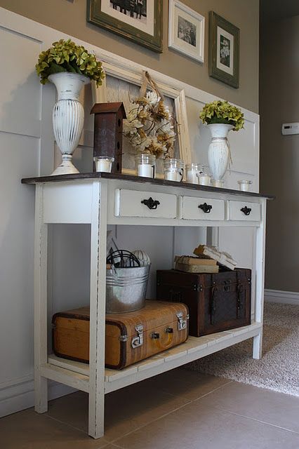White Entrance Table best 25+ entry tables ideas on pinterest | entry table decorations White Entrance Table best 25+ entry tables ideas on pinterest | entry table decorations
