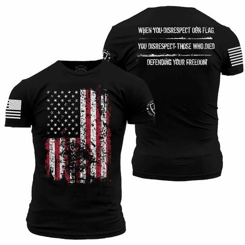 Black Grunt Style Death /& Taxes T-Shirt