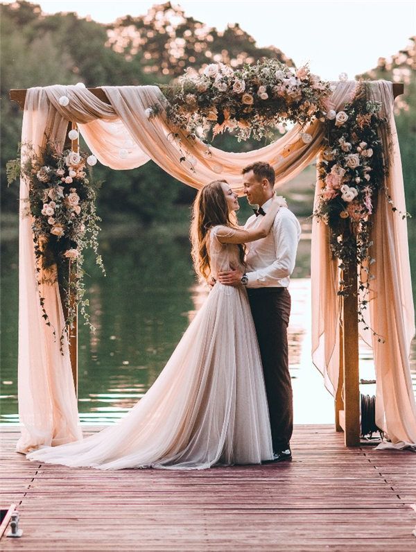 A l'écoute de tendance décoration mariage 2019 ? Retrouvez la sélection d'idées décoration mariage des trendsetters SkyLantern sur notre blog.