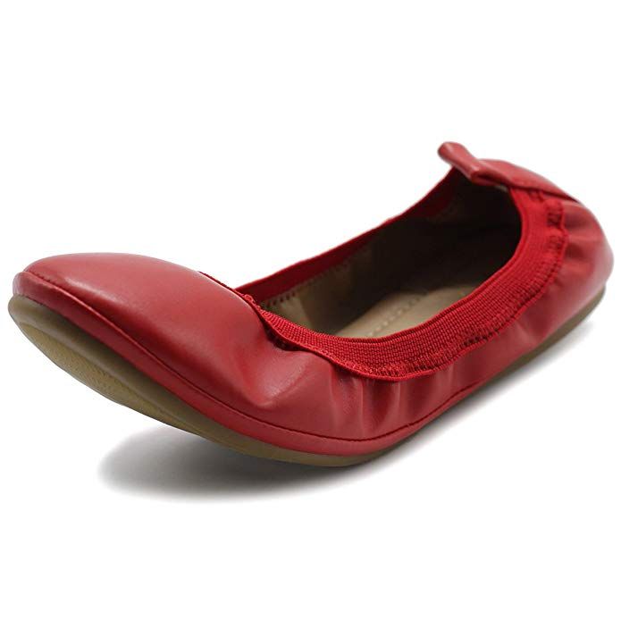 toeless flat shoes