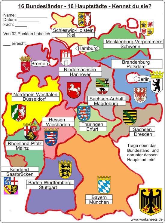 Niedersachsen kennenlernen