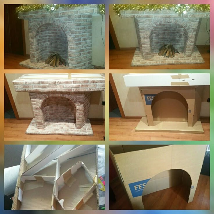 Kamin Aus Kartons Bauen 7 besten kamin aus karton bauen bilder auf Kamin Aus Kartons Bauen 7 besten kamin aus karton bauen bilder auf