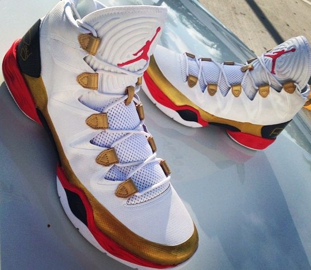 Fashion Nike Air Jordan XX8 SE Cheap sale Ray Allen Finals PE
