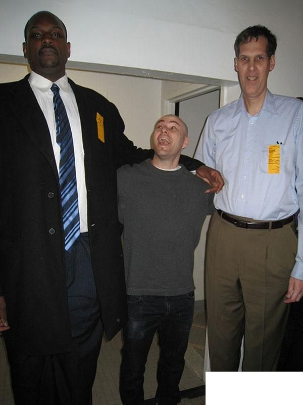 Fenryss: TALLEST PEOPLE IN THE WORLD | Tall people, Giant people, Tall guys