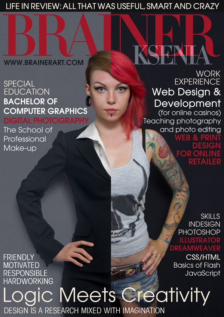 digital photographer resume