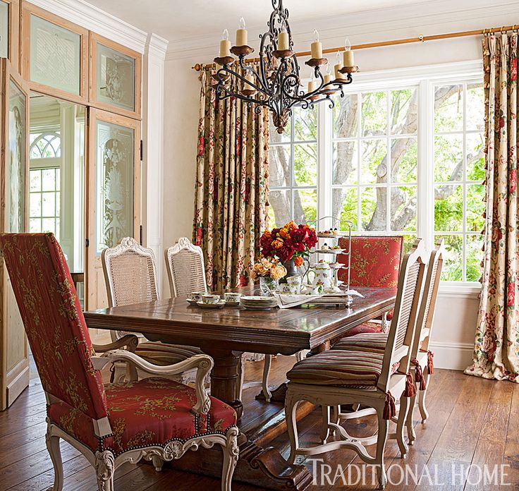 Traditional Home Dining Rooms 27186 best home decor images on pinterest | living spaces, home Traditional Home Dining Rooms 27186 best home decor images on pinterest | living spaces, home