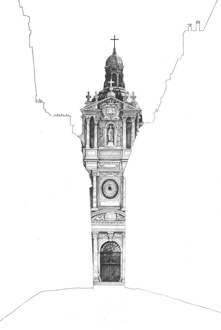 Architectural Drawing Building best 25+ architectural drawings ideas on pinterest | interior Architectural Drawing Building best 25+ architectural drawings ideas on pinterest | interior