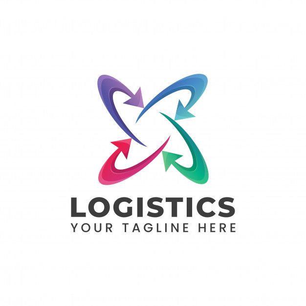 Premium Vector Logistics Logo With Arrow Shape Circle Rounded premium-vector-logistics-logo-with-arrow-shape-circle-rounded