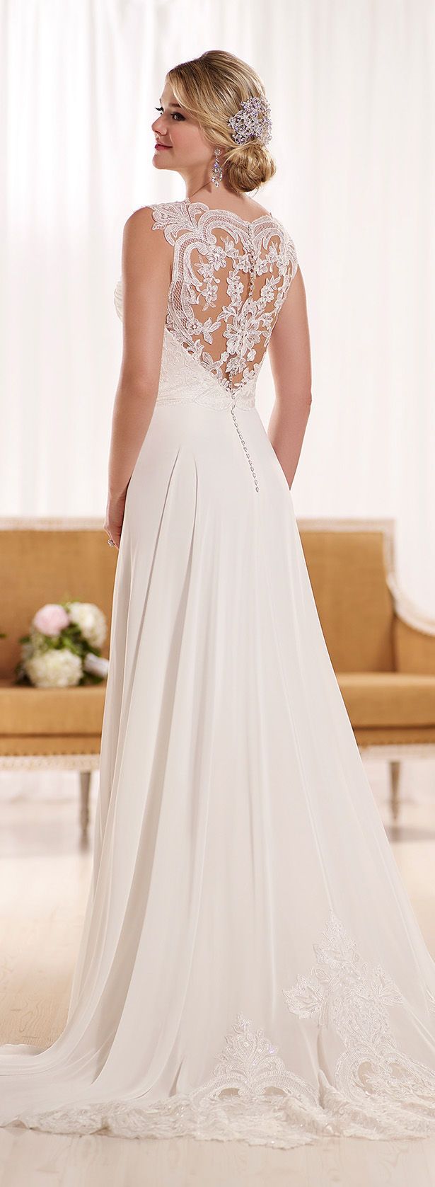 Essence of Australia Spring 2016 Collection - Wed Daily | Wedding