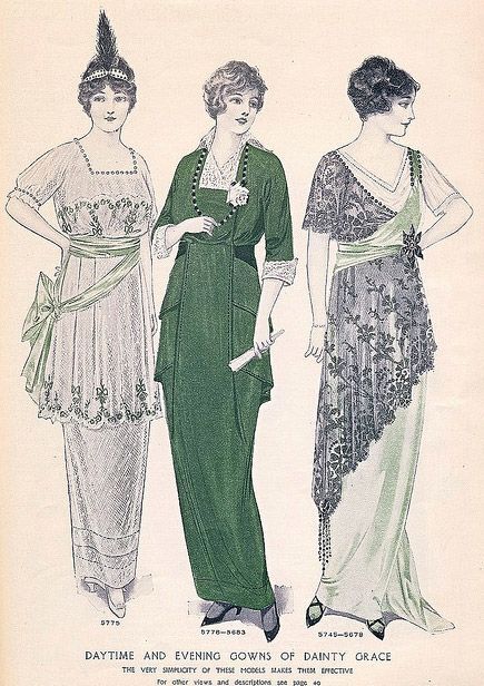 World war 1 fashions 3 World war 1 fashions 19