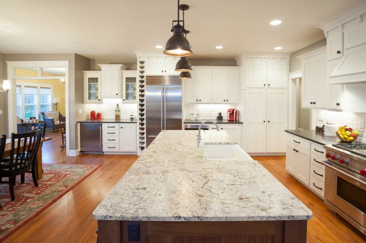 6 Easy Ways to Rejuvenate Your Kitchen | New cabinet doors ...
