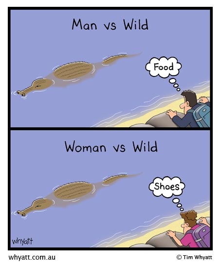 Mens Brains Vs Womens Brains Funny Mens Brains Vs Womens Brains Funny