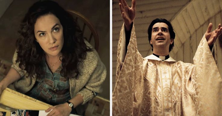 Midnight Mass Is One Of The Best New Netflix Shows Of 2021 So Here Are 17 Reasons Why You Should In 2021 Mike Movie Annabeth Gish Stephen King