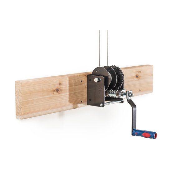 lange originals 014 sim hoist a top simple 76 18 jeep cj7 wrangler jeep jeep hardtop storage hoist