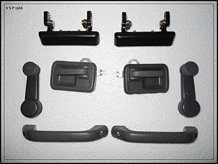 Suzuki SJ Samurai Outer, Inner Handles Complete Set 85 86-95 Free