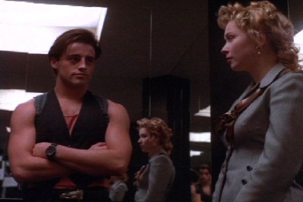 The Red Shoes Diaries Matt Leblanc The Red Shoes Diaries Matt Leblanc