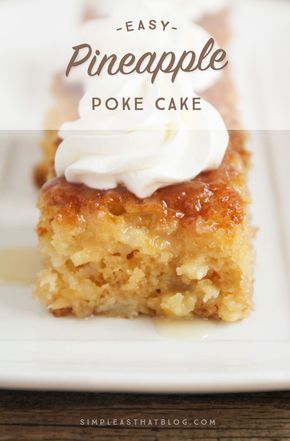 Crushed Pineapple Upside Down Cake Using Cake Mix Crushed Pineapple Upside Down Cake Using Cake Mix
