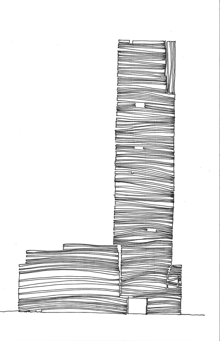 Architectural Drawings Of Skyscrapers 23 best architectural sketches images on pinterest | architectural Architectural Drawings Of Skyscrapers 23 best architectural sketches images on pinterest | architectural