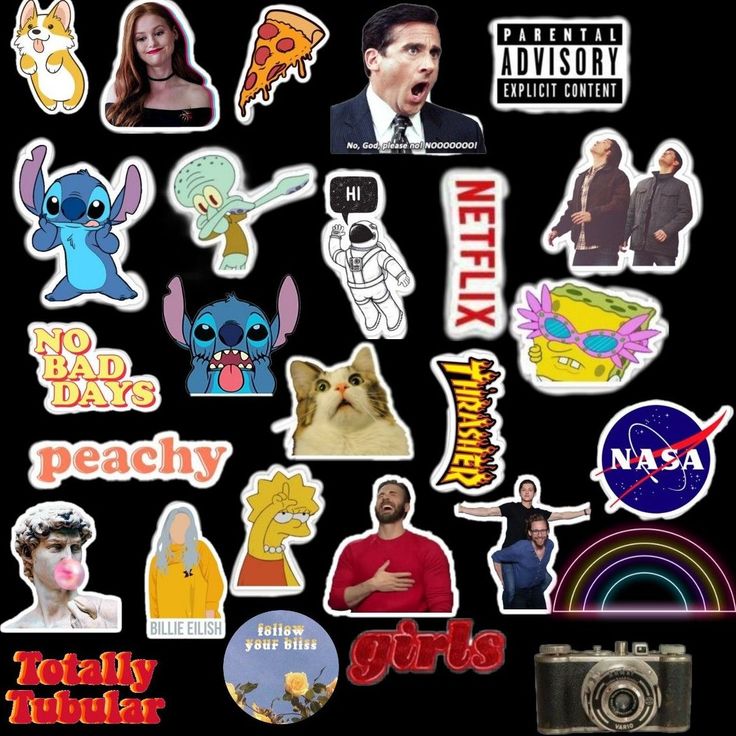 pin by alsahlir on stkrz in 2020 weird stickers cute