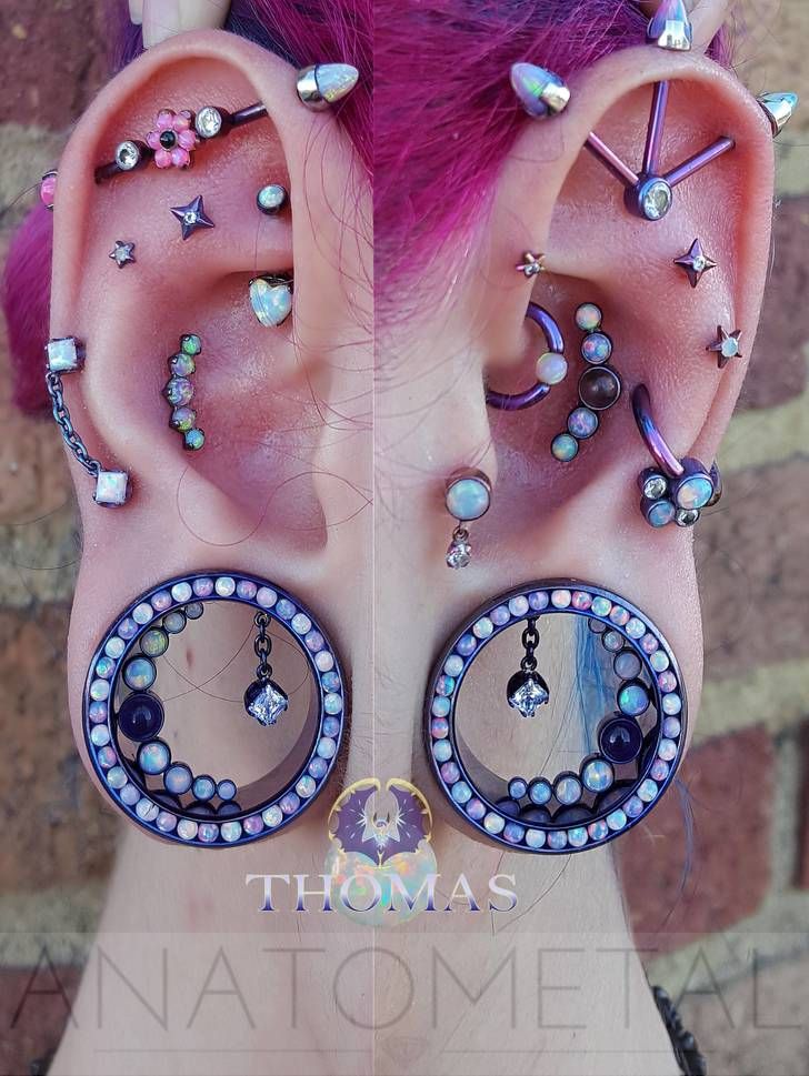 informing audiences on body piercing informing audiences on body piercing