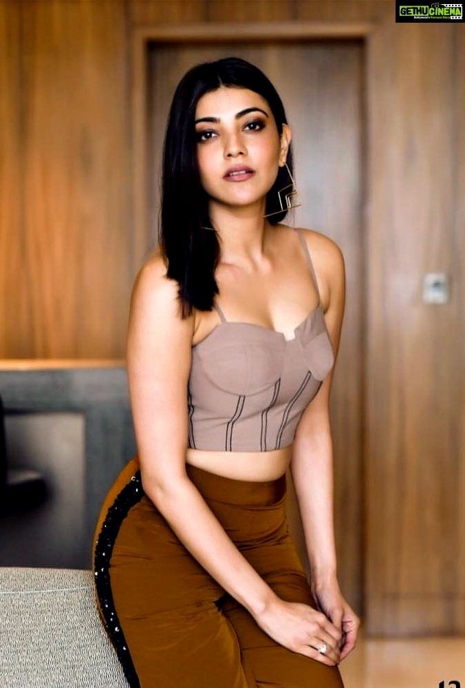 Actress Kajal Aggarwal 2018 Latest Photoshoot Hd Gallery Gethu Cinema Indian Actresses Actresses Celebrities Female