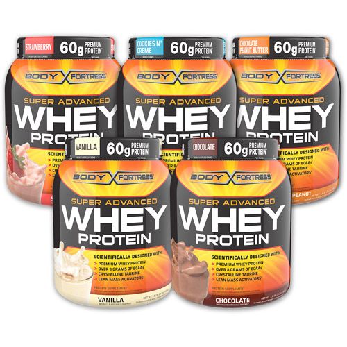 Body Fortress Super Advanced Creatine