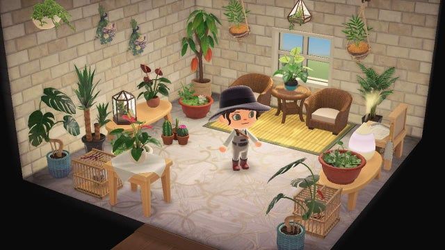 Instead of crazy cat lady it s plants AnimalCrossing in Instead of crazy cat lady it s plants AnimalCrossing in