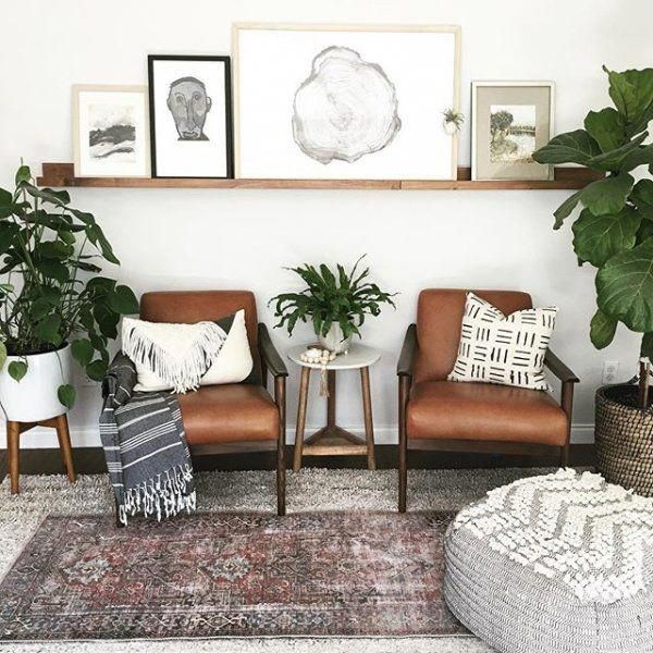 Nord Charme Tan Chair In 2020 Blue Chairs Living Room Mid