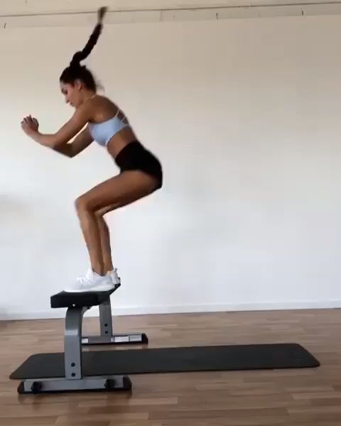Try This Full Body Bench Workout Bench Body Full Workout Tum Vucut Egzersizleri Egzersiz Rutinleri Karin Calistirma