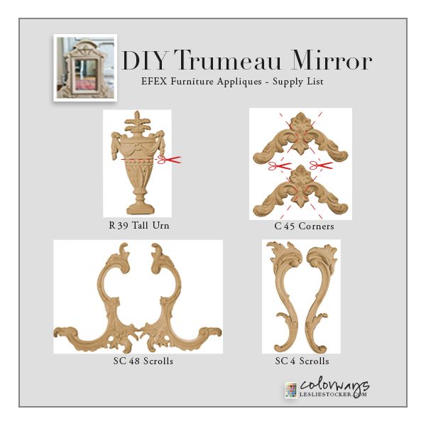 Decorative Trim For Framing Chalk Paint Decorative Trim For Framing Chalk Paint