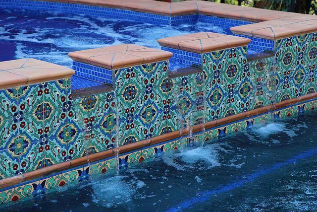 Spanish Style Homes For Sale Near Me Spanishstylehomes Spanish Style Homes Swimming Pool Tiles Pool Tile