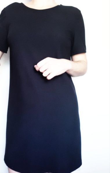 Ma nouvelle petite robe noire