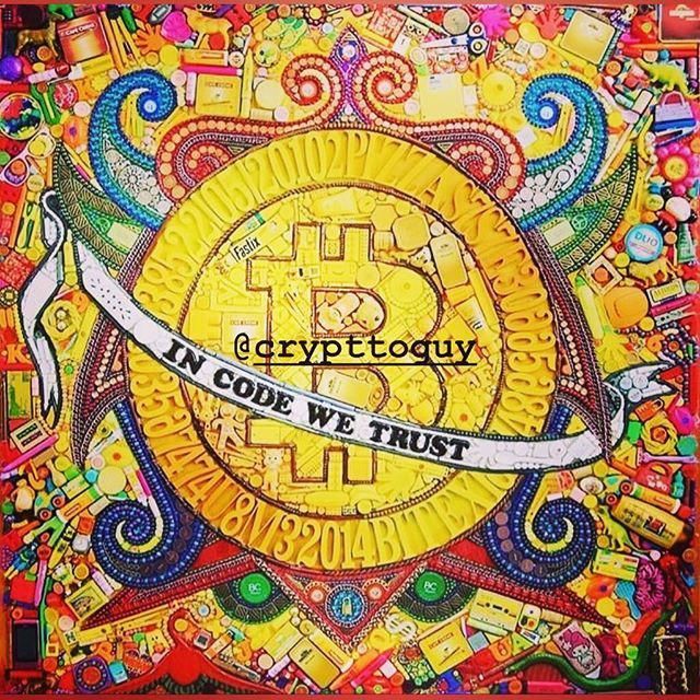 art bitcoin