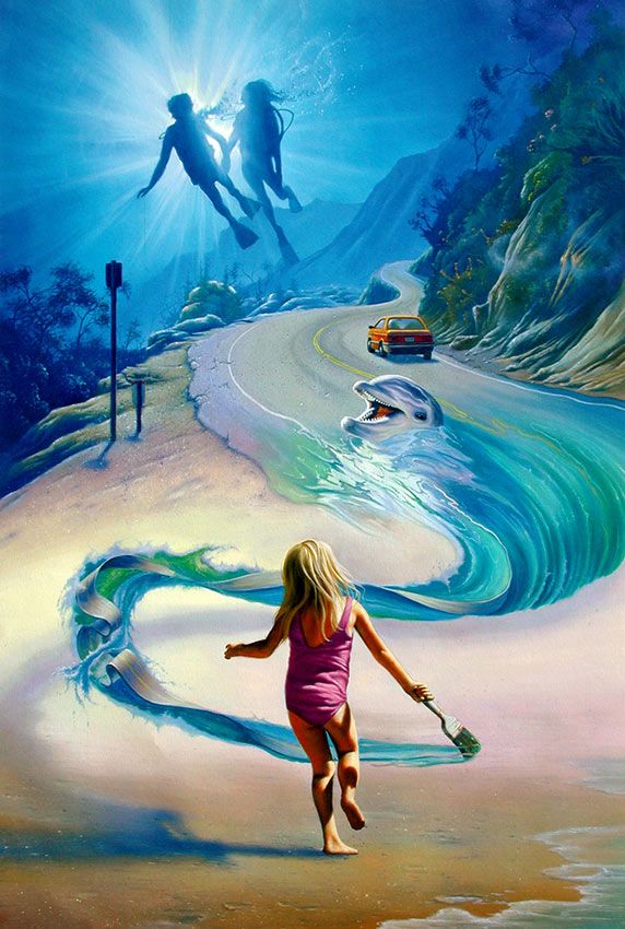 Young Artist | Surreal art, Fine art, Fantasy art Young Artist | Surreal art, Fine art, Fantasy art