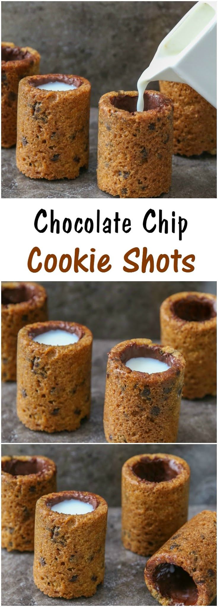 Chocolate Chip Shot Chocolate Chip Shot