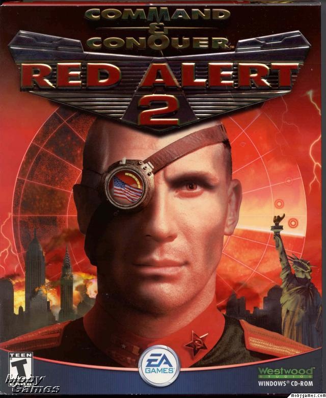 Command and conquer eva mckenna