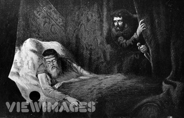 Who is the third murderer in macbeth essay