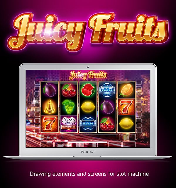 Fruit-style slot machines and other sweet gambling games no download